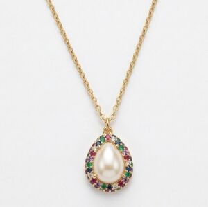 NWT Kate Spade Pearl Necklace